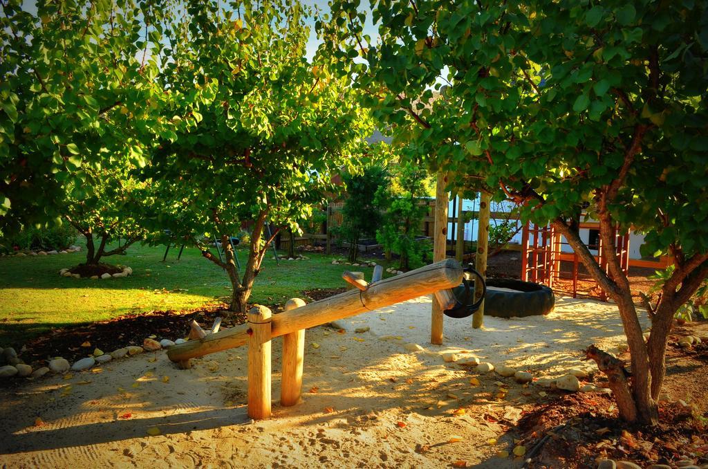 Orchard Cottage McGregor Exterior foto